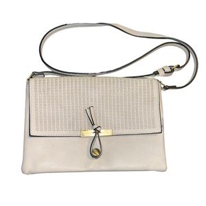 Unbranded Pale Pink Crossbody Purse